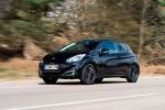 Peugeot 208 Black Edition 3-Door 2017 года